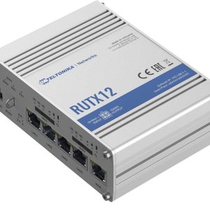 Teltonika Networks RUTX12 DUAL LTE CAT 6