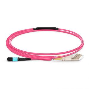 Lanview Fiber Patch Cable - 8 cores