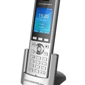 Grandstream Ip Phone Black, Silver 2