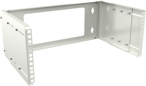 Lanview 19" 4U Adjustable Depth Open