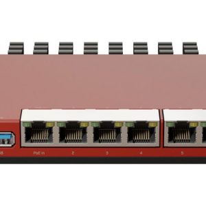 MikroTik L009UiGS with dual core