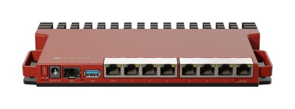 MikroTik L009UiGS with dual core