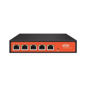 Wi-Tek 2.5 GIGABIT UNMANAGED SWITCH