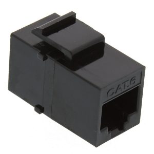 LOGON PROFESSIONAL CAT6 UTP KEYSTONE COUPLER