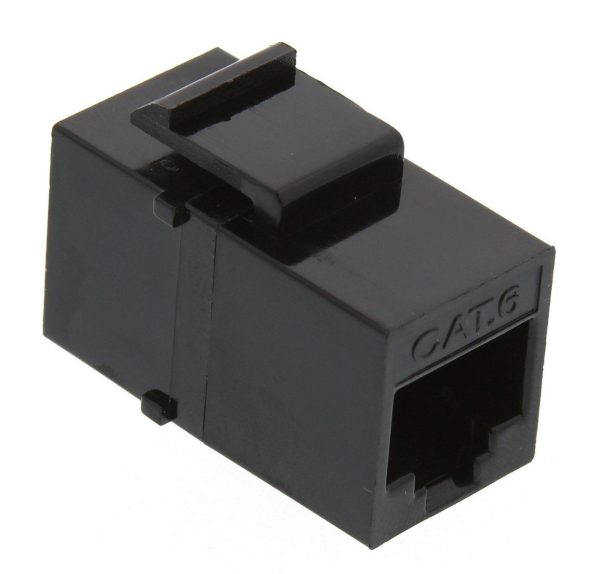 LOGON PROFESSIONAL CAT6 UTP KEYSTONE COUPLER