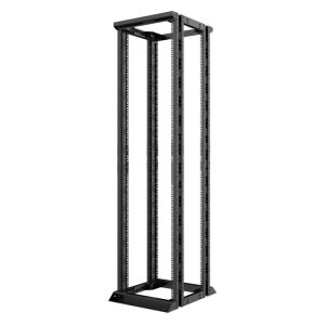 Lanview 19" 46U Open Rack Double