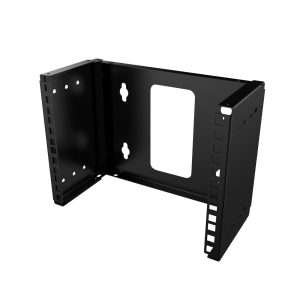 Lanview 10" 4U Open Frame Rack Wall