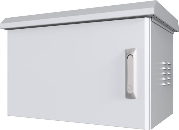 Lanview 19" 7U IP66 Wall mount