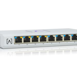 Alta Labs Switch 8-port PoE Managed