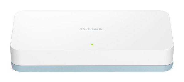 D-Link 8-port 10/100/1000 Gigabit