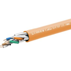 Lanview CAT6a U-FTP network cable