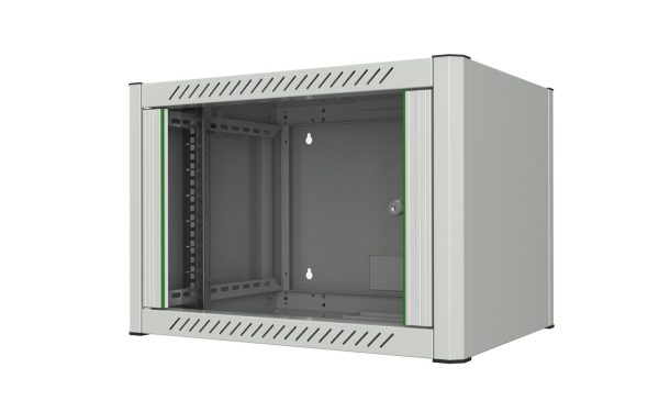 Lanview 19'' 6U Rack Wall Mount 600 x