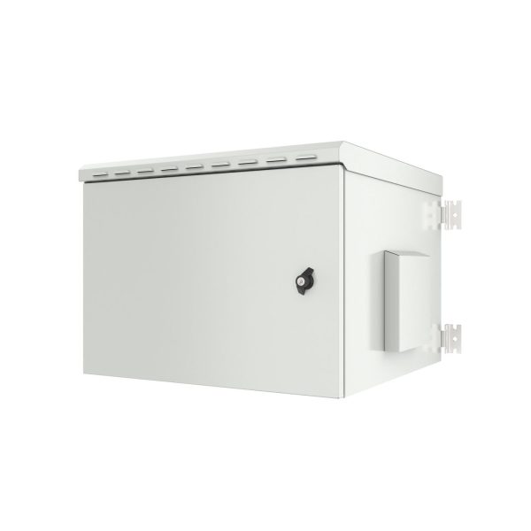 Lanview 19" 7U IP55 Wall mount