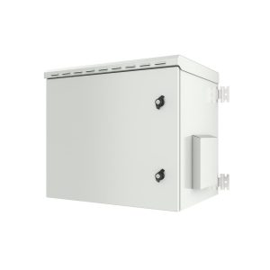 Lanview 19" 9U IP55 Wall mount