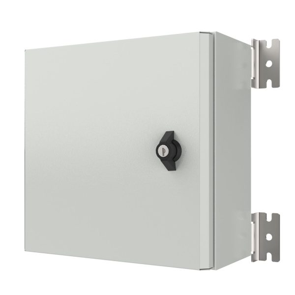 Lanview IP65 Wall-Box with mounting