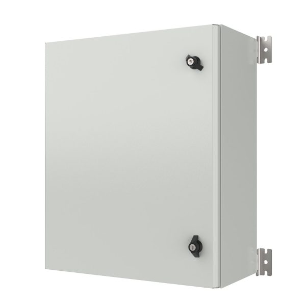 Lanview IP65 Wall-Box with mounting