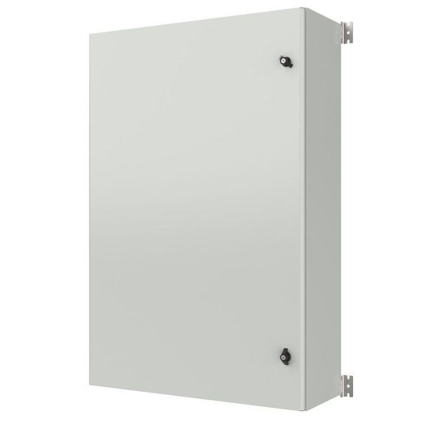 Lanview IP65 Wall-Box with mounting