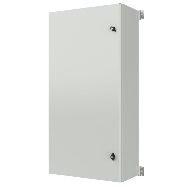 Lanview IP65 Wall-Box with mounting