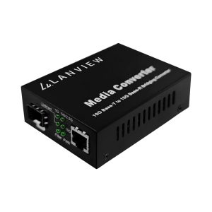 Lanview 10GBase-T RJ45 to 10GBase-X