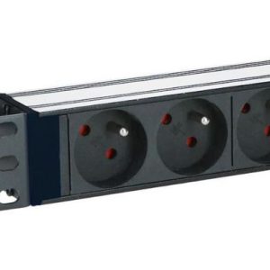 Lanview POWER STRIP 10" - 4WAY -