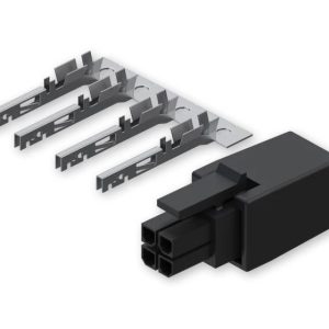 Teltonika Networks 4-PIN plug with contact