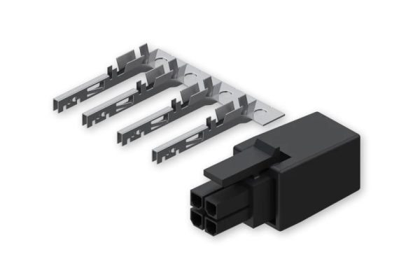 Teltonika Networks 4-PIN plug with contact