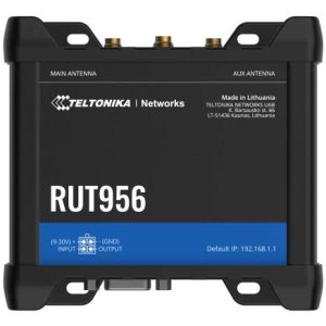 Teltonika Networks RUT956 WiFi/4G CAT4 Router