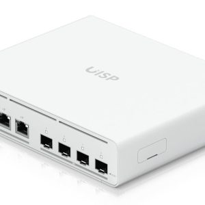 Ubiquiti 2.5 GbE PoE switch for ISP