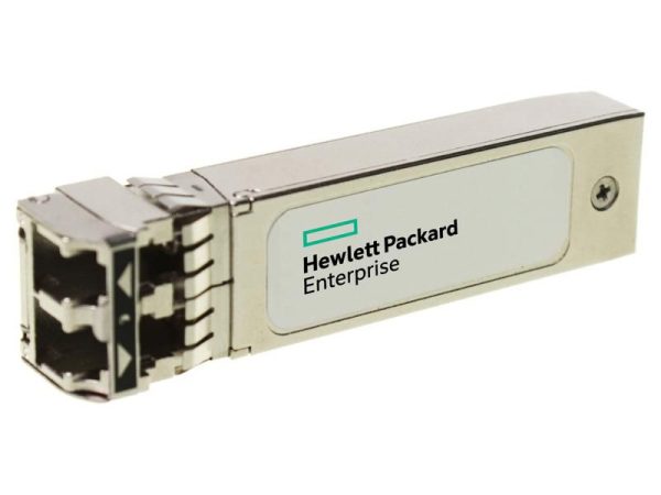 Hewlett Packard Enterprise X130 - SFP+ transceiver module