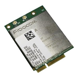 MikroTik 3G/4G/LTE miniPCi-e card with