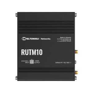 Teltonika Networks RUTM10 (EU) WiFi router