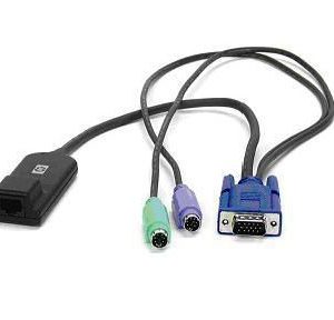 Hewlett Packard Enterprise Adapter KB/MO/VID/MSE