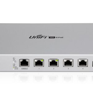 Ubiquiti UniFi Switch 6-port 10GiB