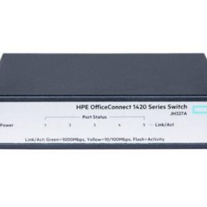 Hewlett Packard Enterprise 1420 5G Switch