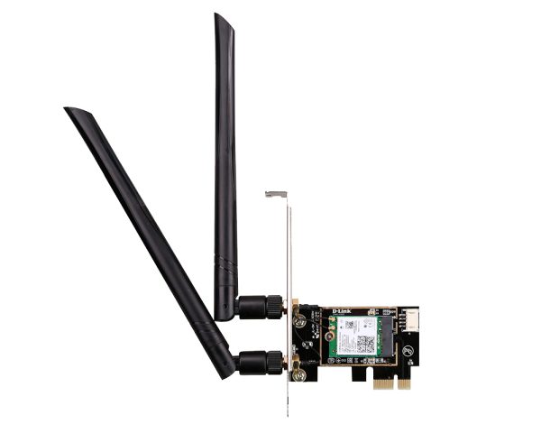 D-Link AX3000 Wi-Fi 6 PCIe Adapter