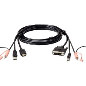 Aten 1.8m USB HDMI to