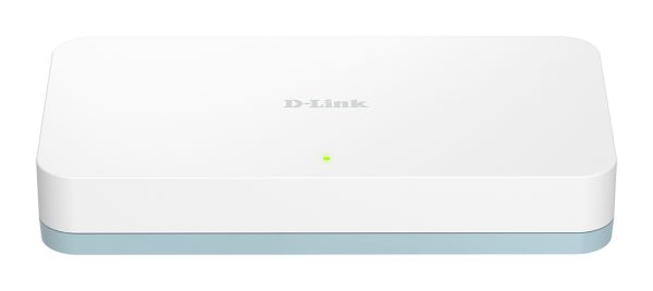 D-Link 8-port 10/100/1000 Gigabit