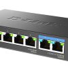 D-Link 7-Port Multi-Gigabit