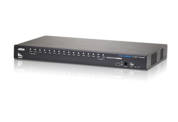 Aten 16-Port USB - HDMI KVM