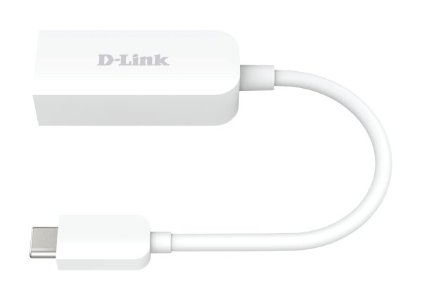 D-Link USB-C to 2.5G Ethernet Adapter