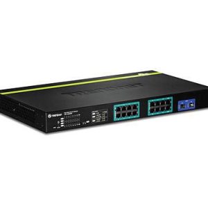 TRENDnet 20-port Gigabit Web Smart