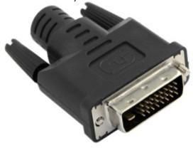 MicroConnect DVI 24+1 Adapter