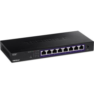 TRENDnet 8-Port Unmanaged 2.5G Switch