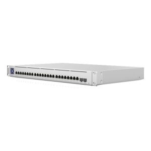 Ubiquiti Managed Layer 3 switch with