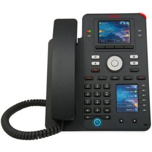 Avaya J159 Ip Phone Black Led Wi-Fi