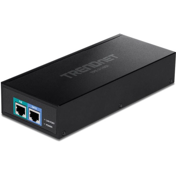 TRENDnet 10G PoE++ Injector