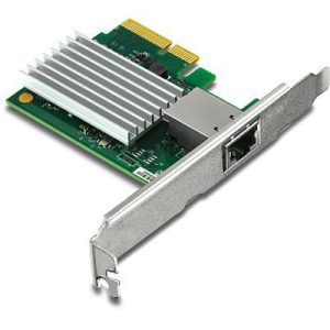 TRENDnet 10 Gigabit PCIe Network