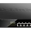 D-Link 8-Port Desktop Gigabit PoE+