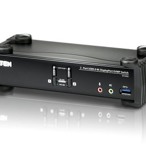 Aten 2-port KVMP Switch