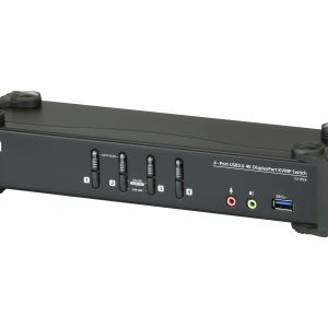 Aten 4-port KVMP Switch